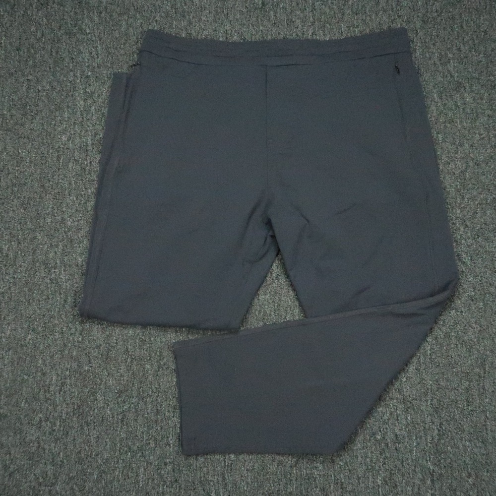 Public Rec Pants Mens 38x30 Blue All Day Every Day Gamechanger‎ Stretch Tech
